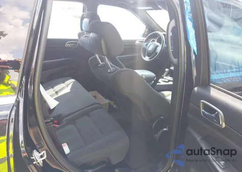 2018 Jeep Grand Cherokee Laredo E 4X2 z USA, uszkodzony, nr VIN 1C4RJEAG2JC368578